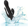 Calexotics - Vibrateur Triple Euphoria Noir